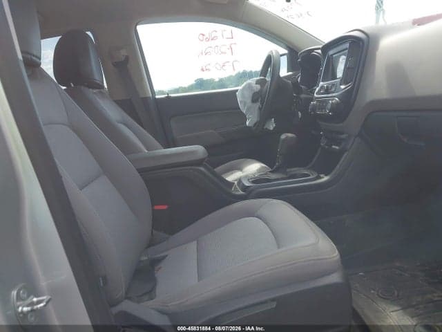 2018 CHEVROLET COLORADO WT 5