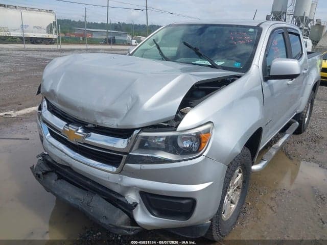 2018 CHEVROLET COLORADO WT 6