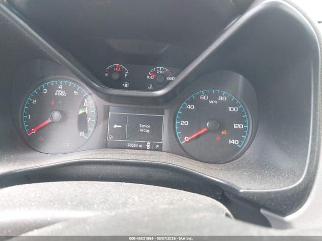 2018 CHEVROLET COLORADO WT 7