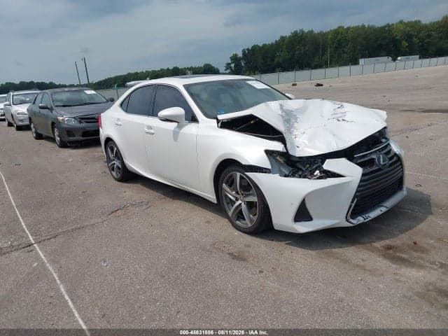 2017 LEXUS IS 300 1