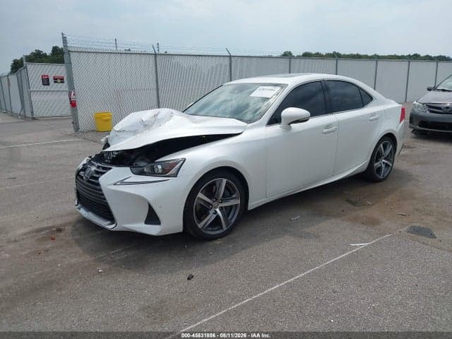 2017 LEXUS IS 300 2