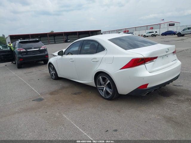 2017 LEXUS IS 300 3