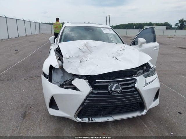 2017 LEXUS IS 300 6
