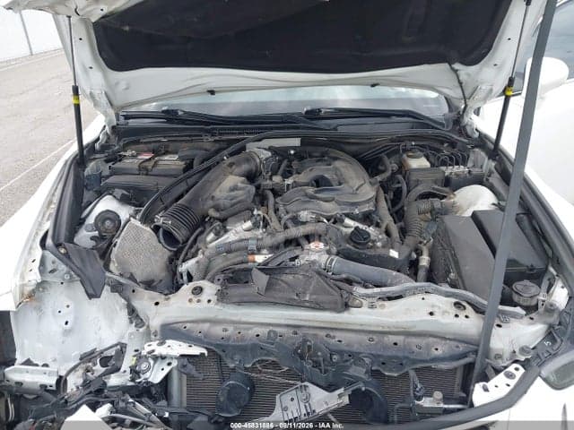 2017 LEXUS IS 300 10