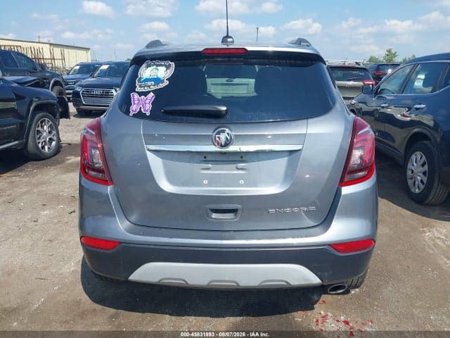 2019 BUICK ENCORE FWD ESSENCE 16