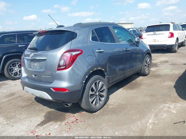 2019 BUICK ENCORE FWD ESSENCE 4