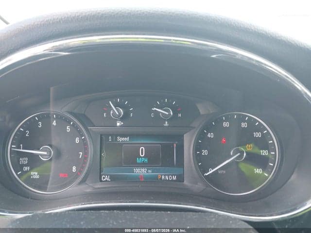2019 BUICK ENCORE FWD ESSENCE 7