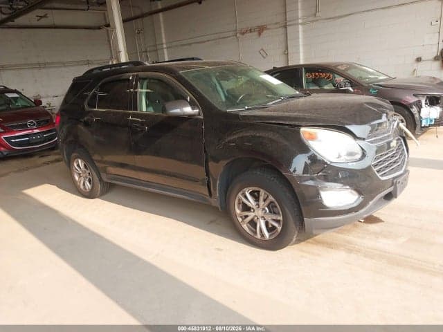 2017 CHEVROLET EQUINOX LT 1