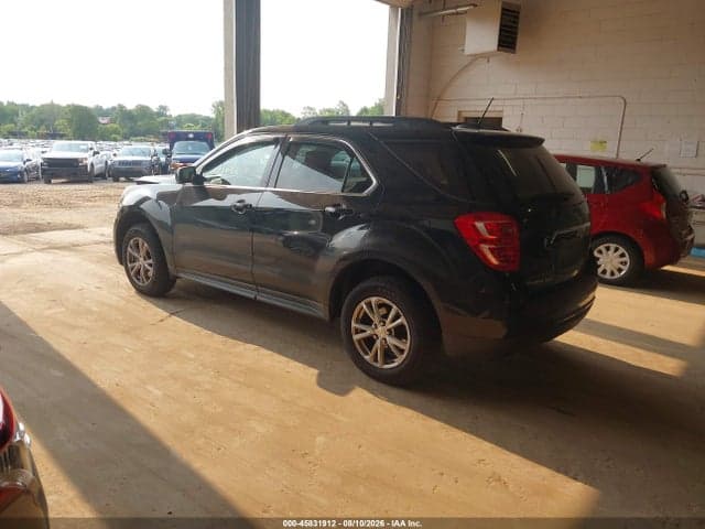 2017 CHEVROLET EQUINOX LT 3