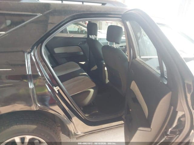 2017 CHEVROLET EQUINOX LT 8