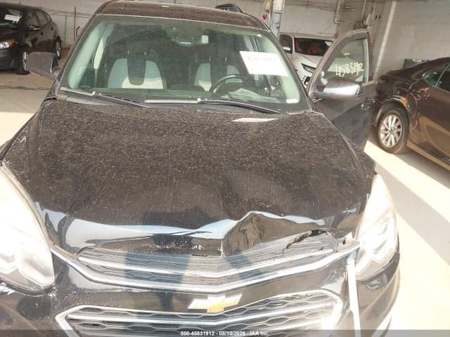 2017 CHEVROLET EQUINOX LT 10