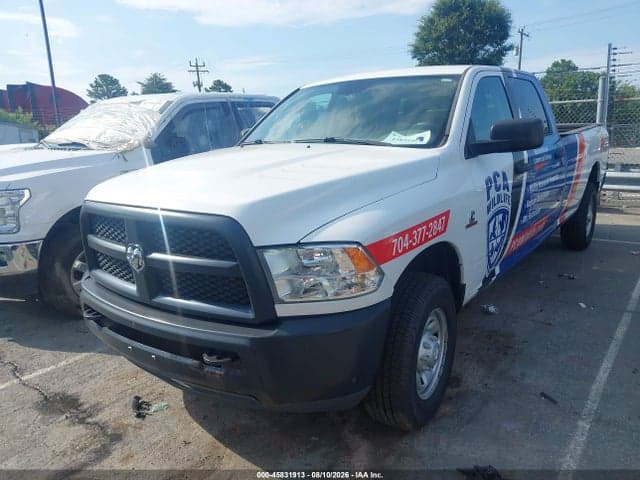 2017 RAM 2500 TRADESMAN 4X2 8' BOX 2