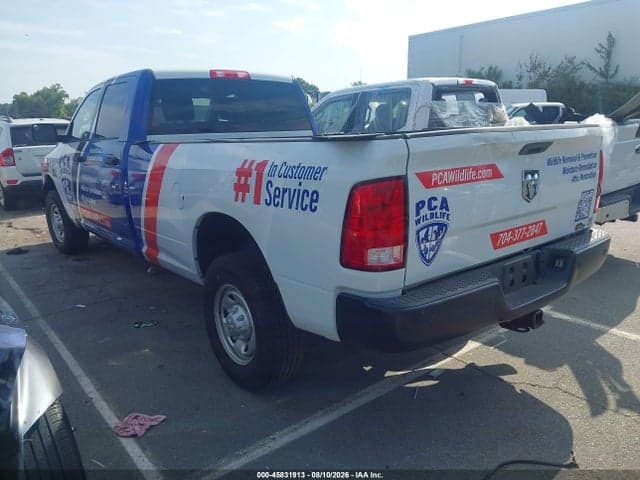 2017 RAM 2500 TRADESMAN 4X2 8' BOX 3