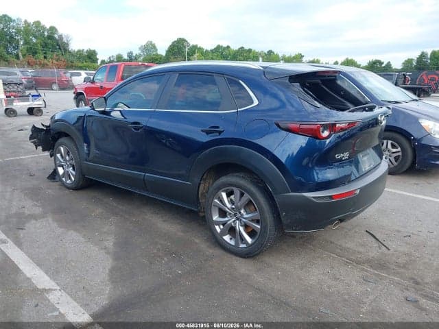 2022 MAZDA CX-30 PREFERRED 3