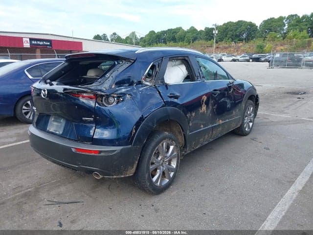 2022 MAZDA CX-30 PREFERRED 4