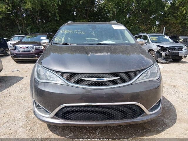 2018 CHRYSLER PACIFICA LIMITED 12