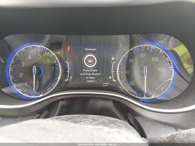 2018 CHRYSLER PACIFICA LIMITED 7