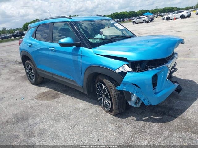 2026 CHEVROLET TRAILBLAZER AWD LT 1