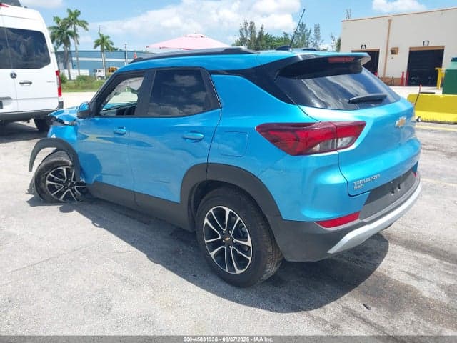 2026 CHEVROLET TRAILBLAZER AWD LT 3