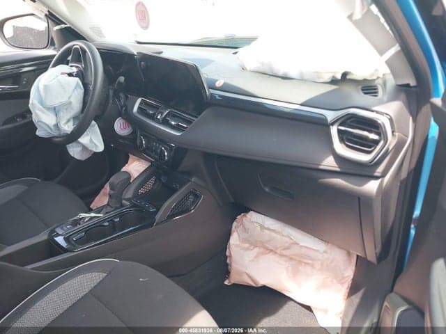 2026 CHEVROLET TRAILBLAZER AWD LT 5