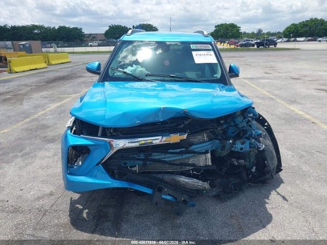 2026 CHEVROLET TRAILBLAZER AWD LT 6