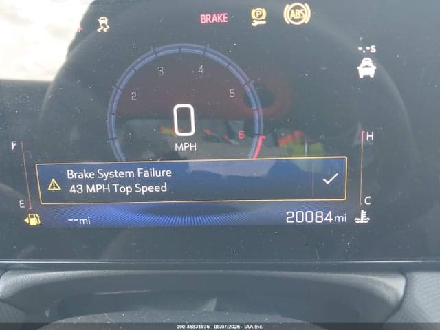 2026 CHEVROLET TRAILBLAZER AWD LT 7