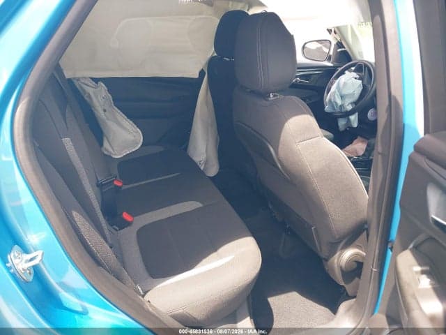 2026 CHEVROLET TRAILBLAZER AWD LT 8