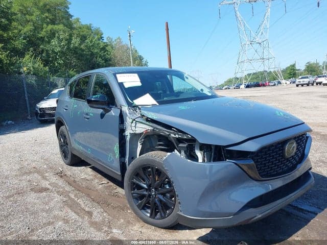 2024 MAZDA CX-5 2.5 S CARBON EDITION 1