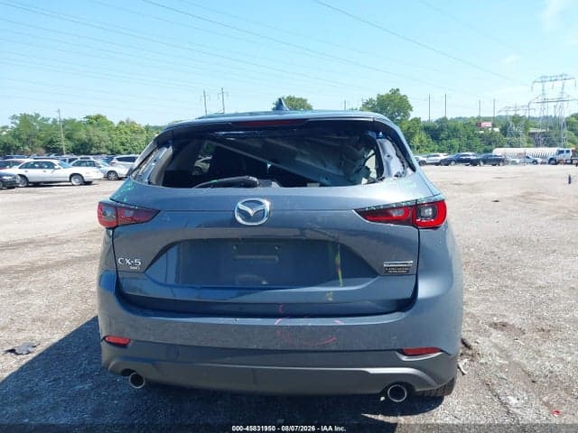 2024 MAZDA CX-5 2.5 S CARBON EDITION 17