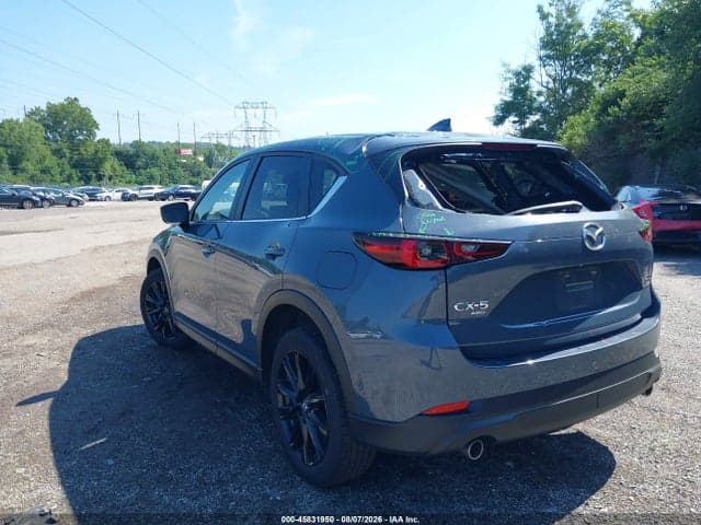2024 MAZDA CX-5 2.5 S CARBON EDITION 3