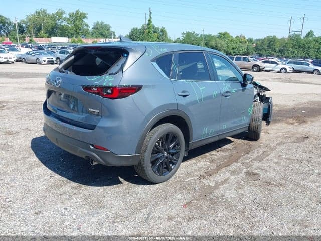 2024 MAZDA CX-5 2.5 S CARBON EDITION 4