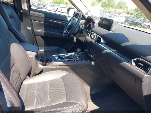2024 MAZDA CX-5 2.5 S CARBON EDITION 5