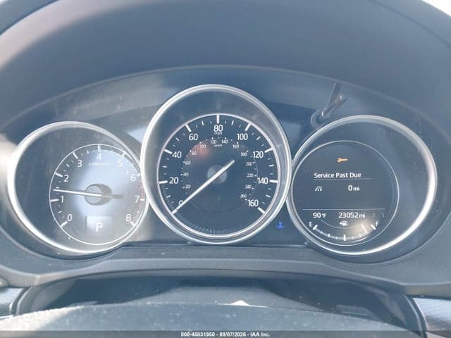 2024 MAZDA CX-5 2.5 S CARBON EDITION 7