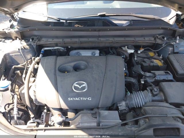 2024 MAZDA CX-5 2.5 S CARBON EDITION 10