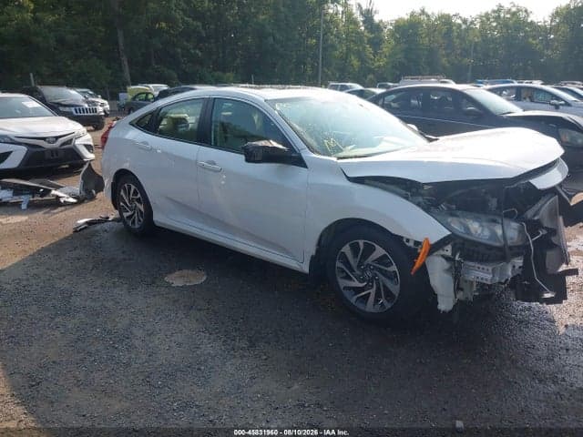 2018 HONDA CIVIC EX 1
