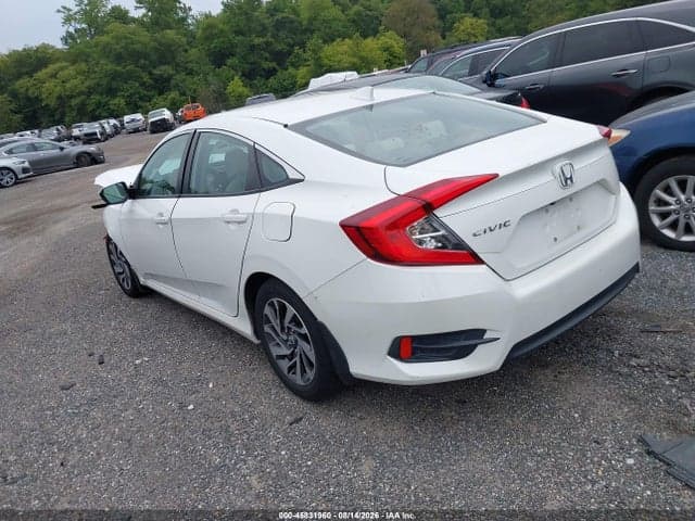 2018 HONDA CIVIC EX 3