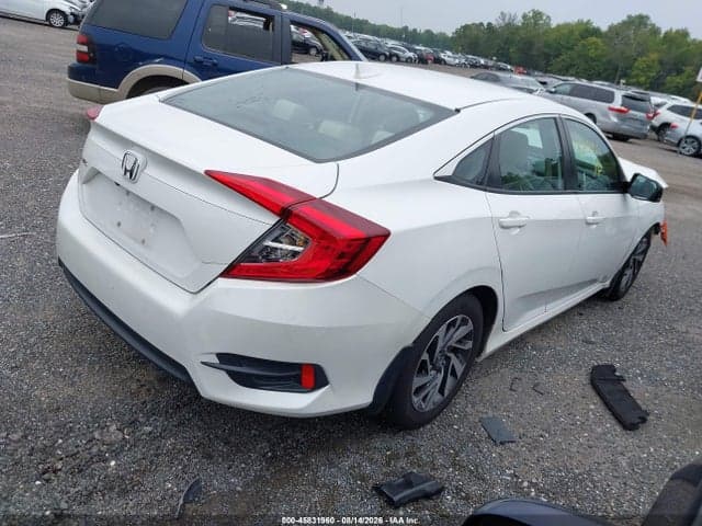 2018 HONDA CIVIC EX 4