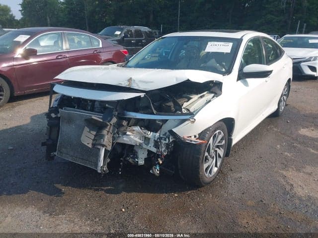 2018 HONDA CIVIC EX 6