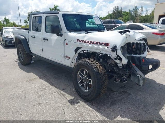 2026 JEEP GLADIATOR MOJAVE 4X4 1