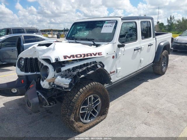 2026 JEEP GLADIATOR MOJAVE 4X4 2