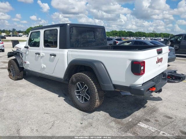 2026 JEEP GLADIATOR MOJAVE 4X4 3