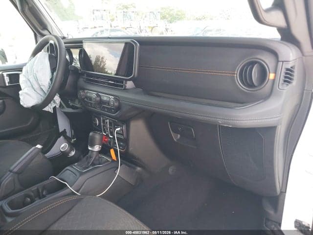 2026 JEEP GLADIATOR MOJAVE 4X4 5