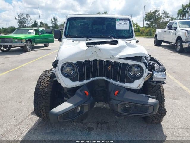 2026 JEEP GLADIATOR MOJAVE 4X4 6