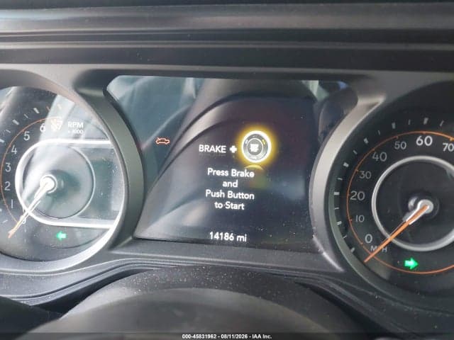 2026 JEEP GLADIATOR MOJAVE 4X4 7