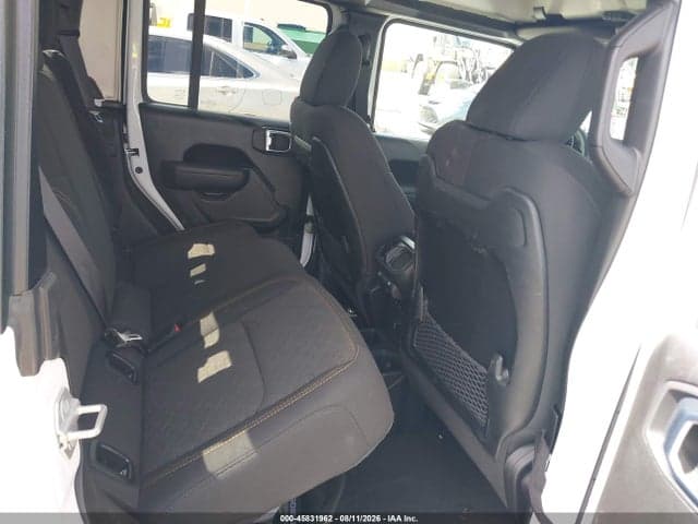 2026 JEEP GLADIATOR MOJAVE 4X4 8