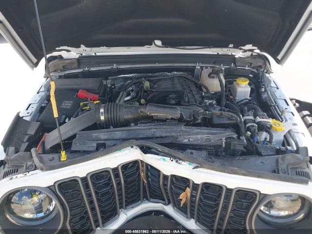 2026 JEEP GLADIATOR MOJAVE 4X4 10