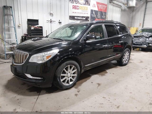 2017 BUICK ENCLAVE LEATHER 2