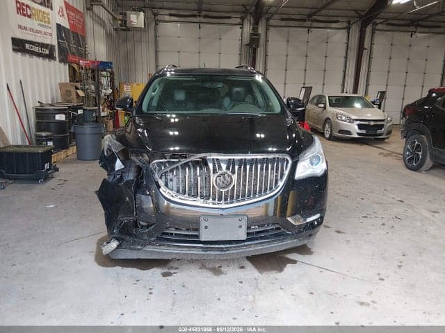 2017 BUICK ENCLAVE LEATHER 12