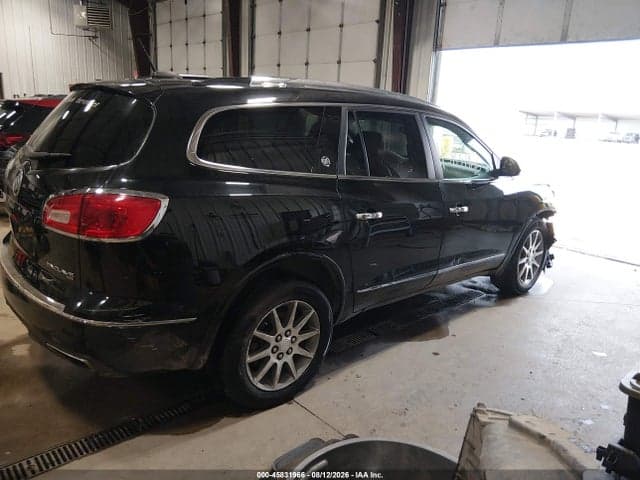 2017 BUICK ENCLAVE LEATHER 13