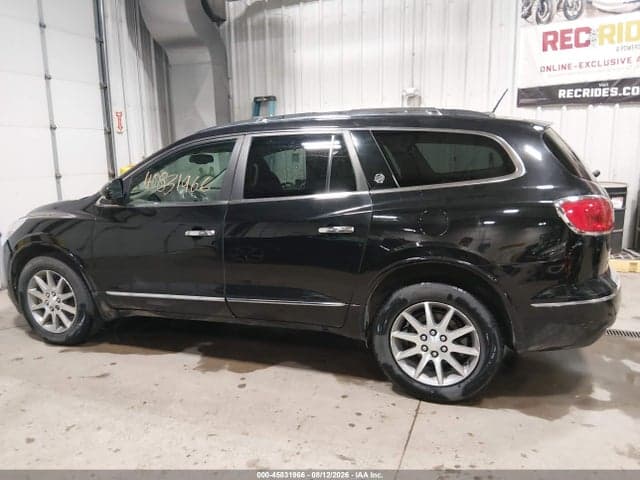 2017 BUICK ENCLAVE LEATHER 14